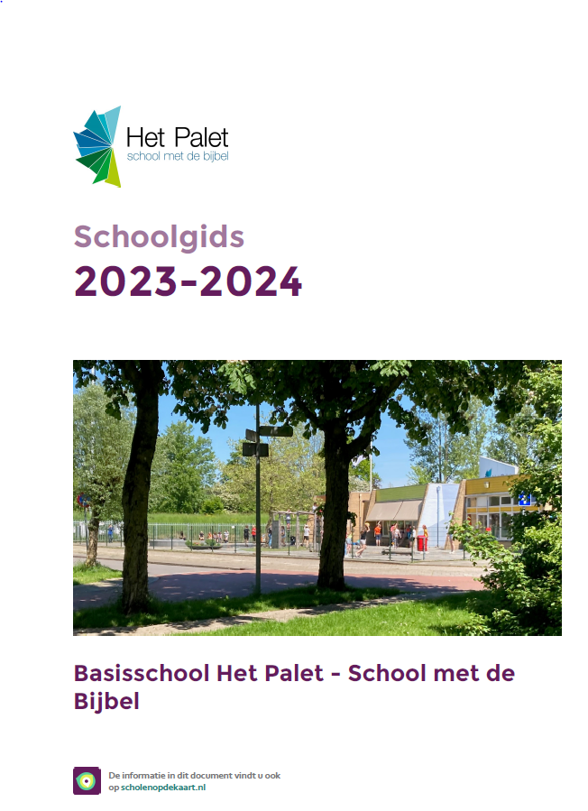 afbeelding schoolgids